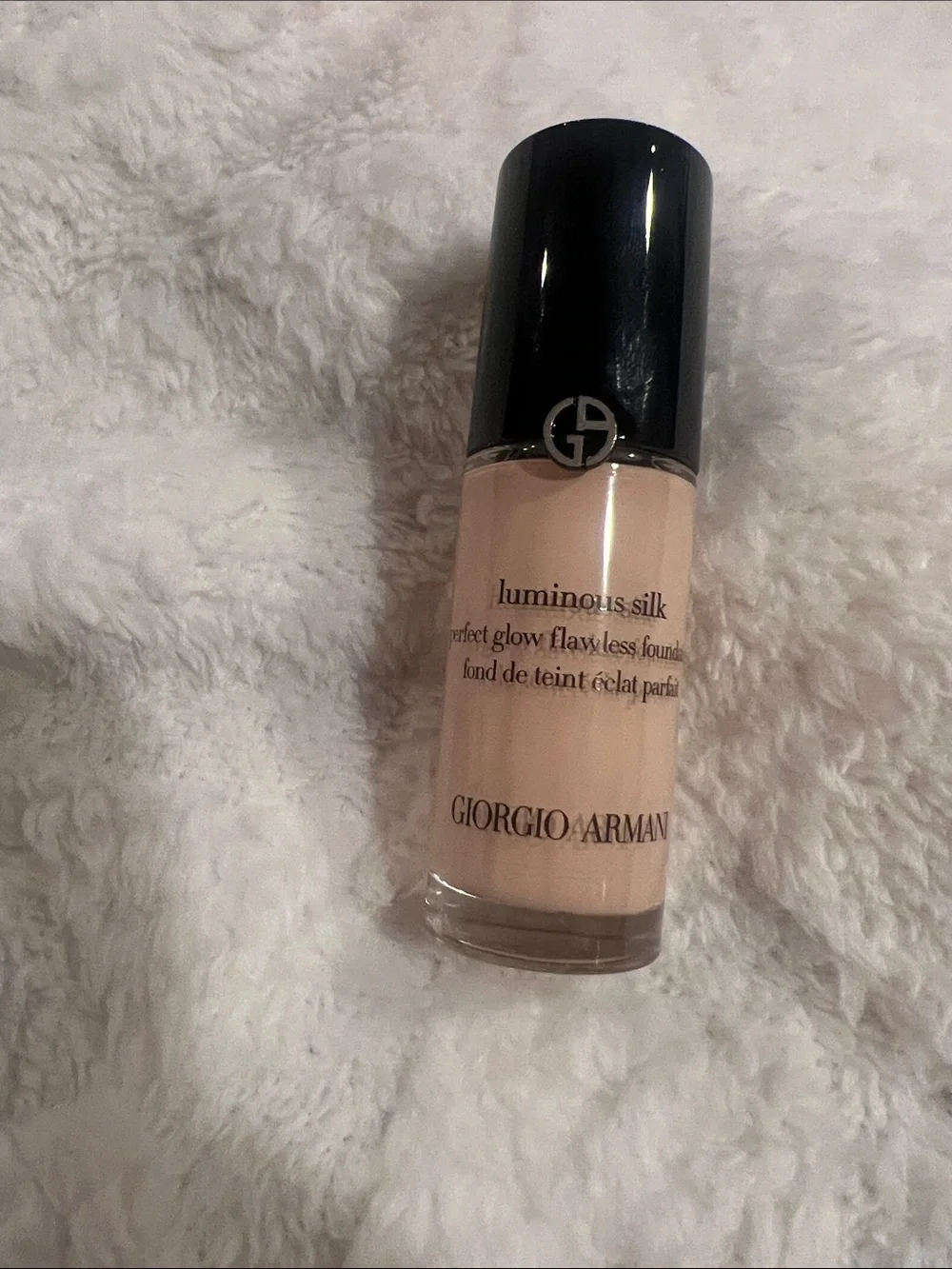 Giorgio Armani Luminous Silk Foundation - 3.75 Natural Beige